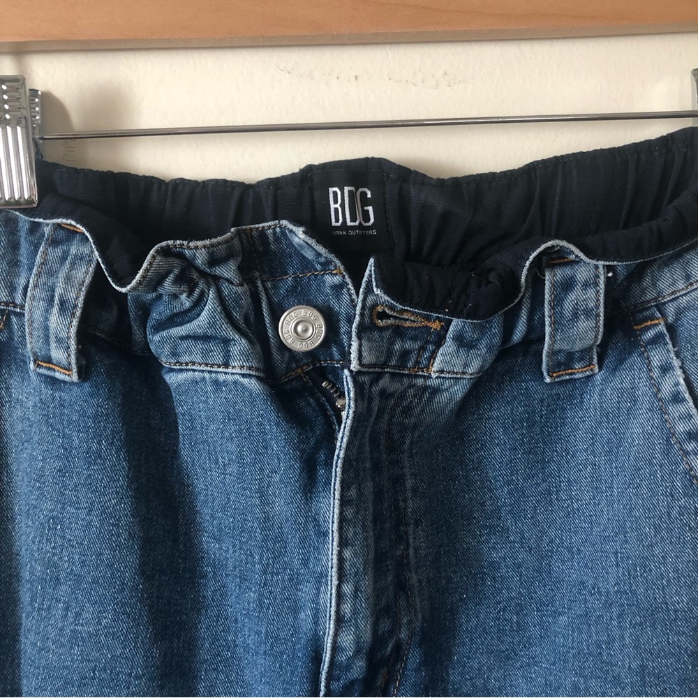 Vintage BDG Jeans w/ Elastic Waist Band